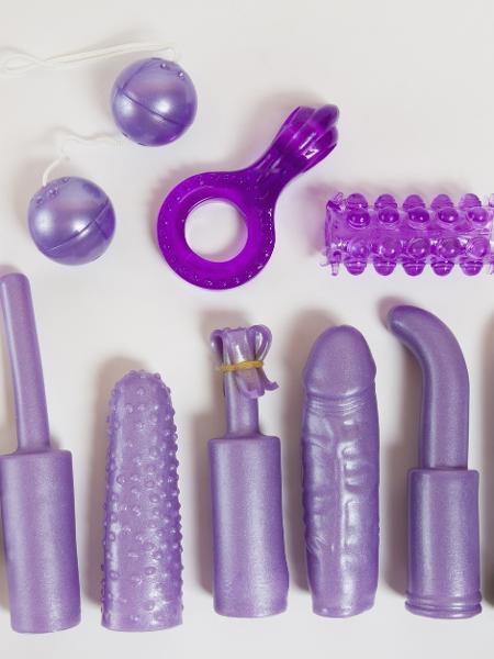 limpar os brinquedos sexuais